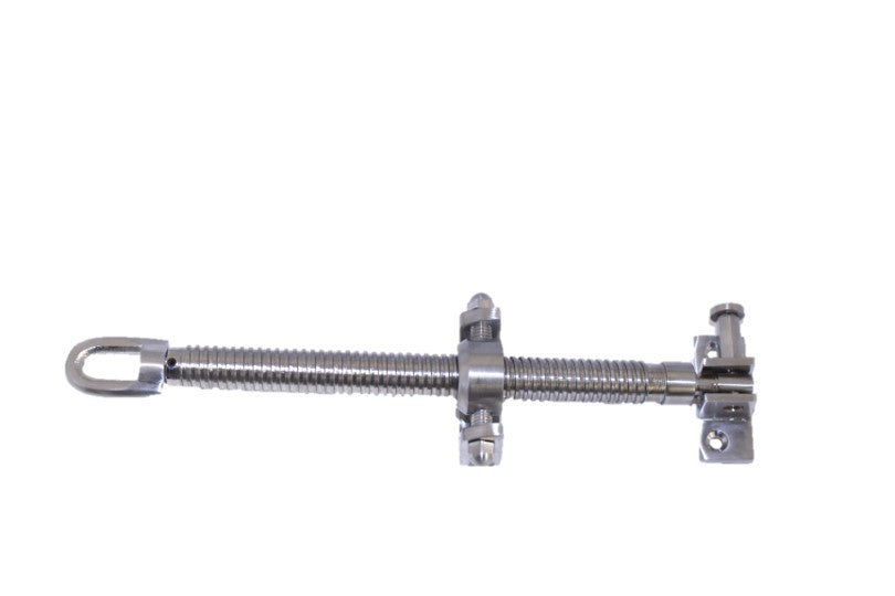 Satin Window Screw Jack Skylights 300mm TWIN THREAD D1