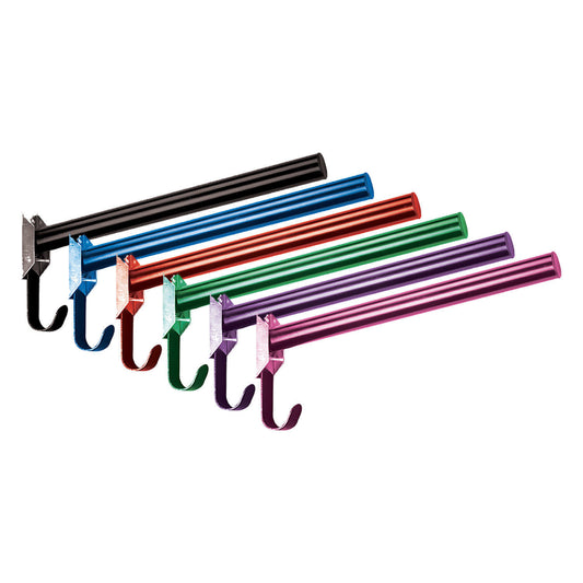 Perry Equestrian Fold Down Saddle Rack Tack Room Stable Yard Horse Pony D1