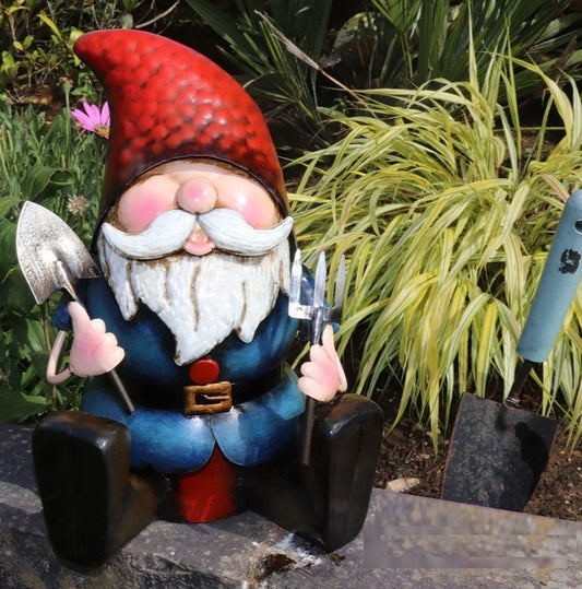 Metal Gnomes