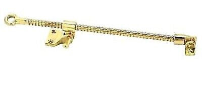 200 mm CHROME or BRASS Window Screw Jack SKYLIGHT FREE DELIVERY