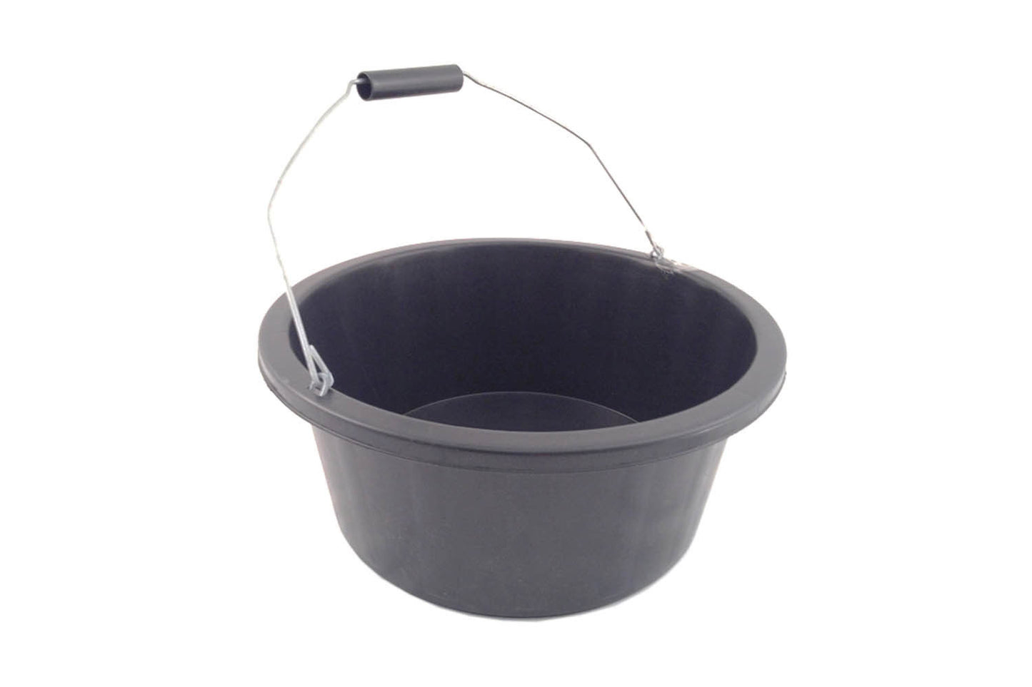 Perry Equestrian Premium Horses Pony 15L Shallow Feeder Multi Purpose Bucket D29