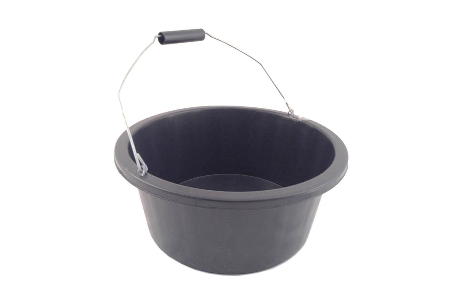 Perry Equestrian Premium Horses Pony 15L Shallow Feeder Multi Purpose Bucket D29