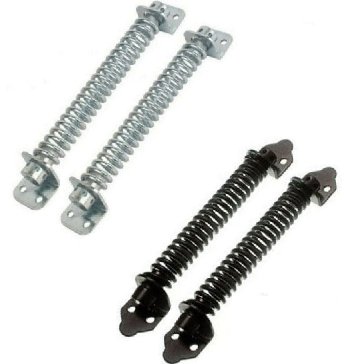 Spring Shut Adjustable Gate Spring Installation Gate Shut Flat Gate Closer,