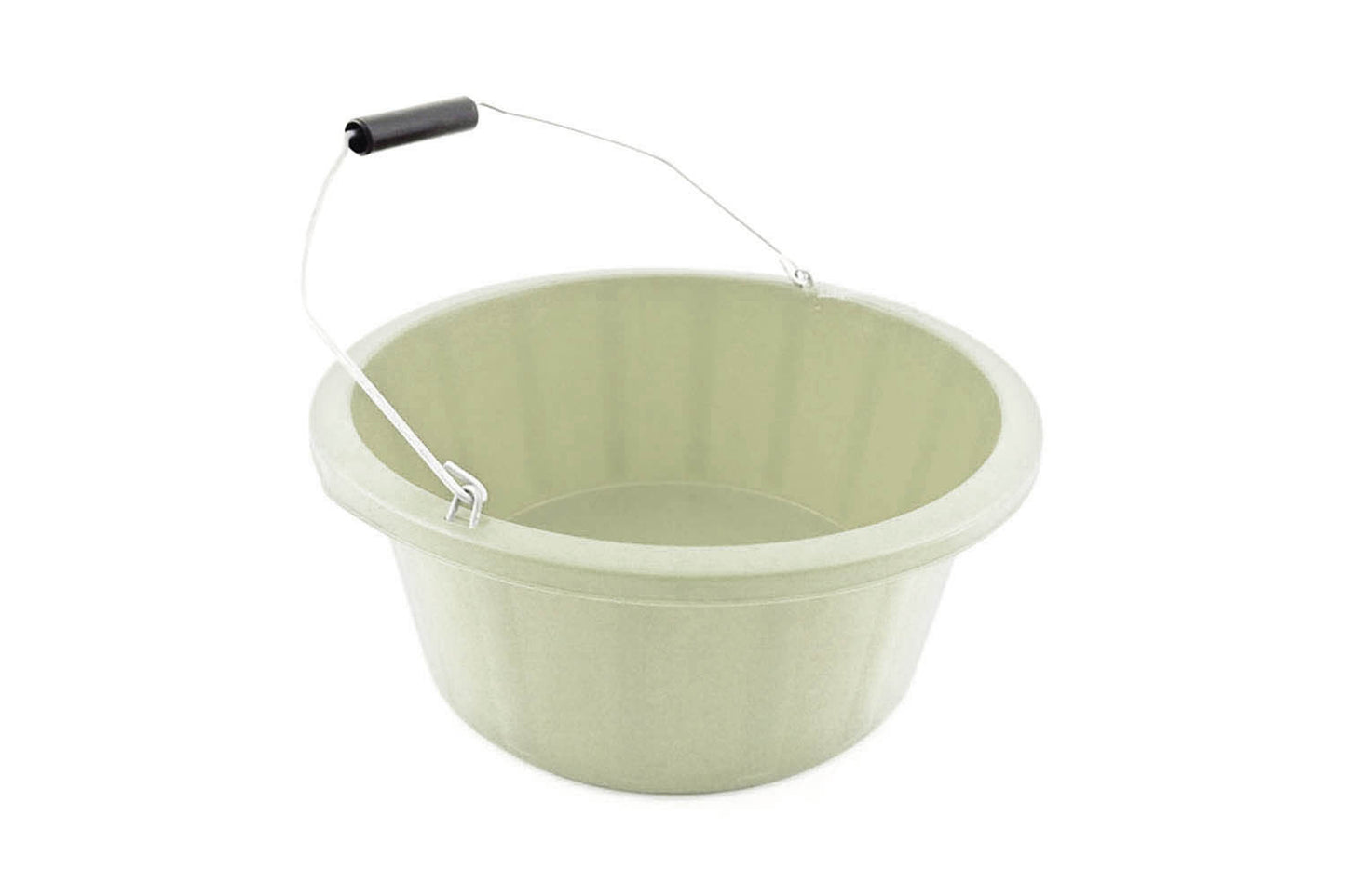 Perry Equestrian Premium Horses Pony 15L Shallow Feeder Multi Purpose Bucket D29